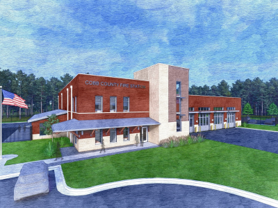 Build New Fire Stations
