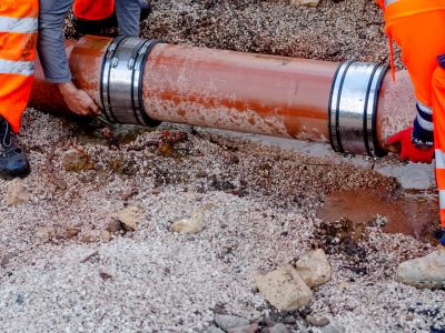 Drainage System Improvements