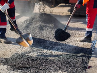 Fix potholes
