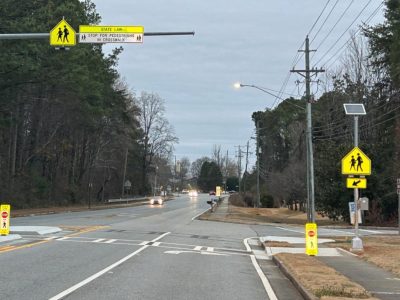 Key Intersection Improvements
