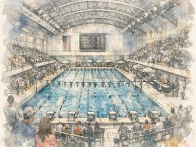 New Aquatic Center