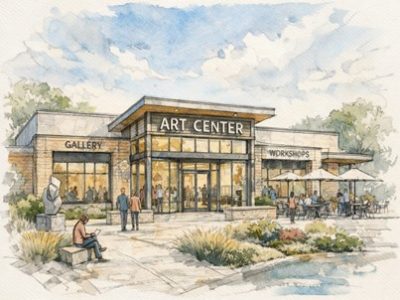 New Art Center