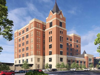 New Courthouse