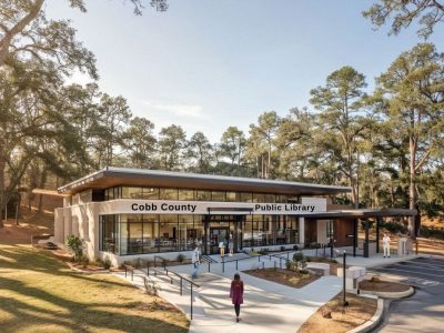 New Libraries