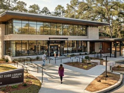New Libraries