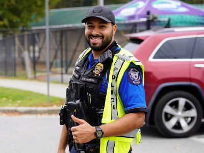 New Public Safety Equipment