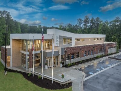 New Recreation Center