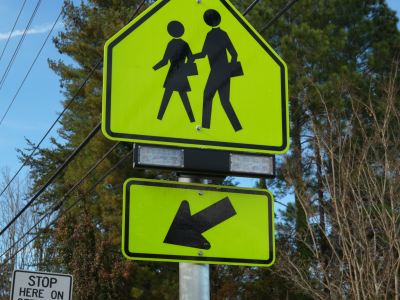 New Sidewalks
