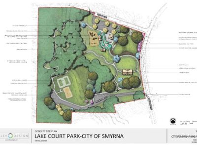 Park Upgrades