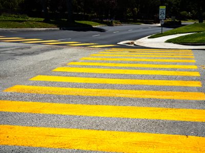 Pedestrian Upgrades