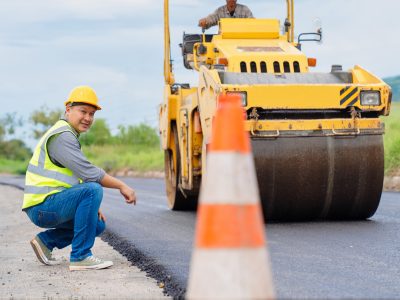 Repave Roads