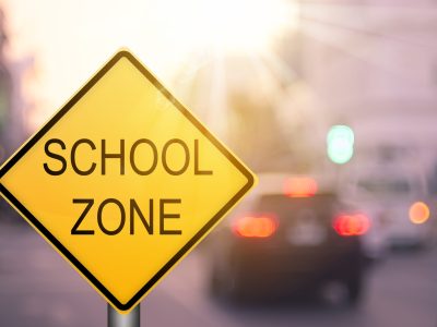 School-Zone Road Improvements