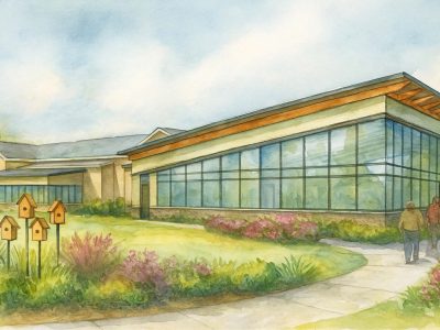 Tim D. Lee Senior Center Expansion