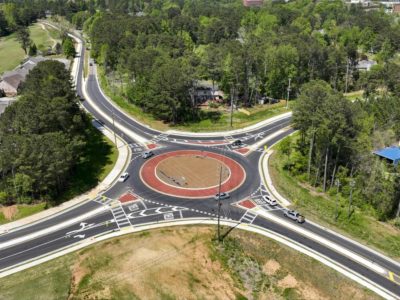 Traffic Calming Measures
