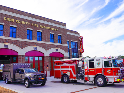 Upgrade Fire Stations